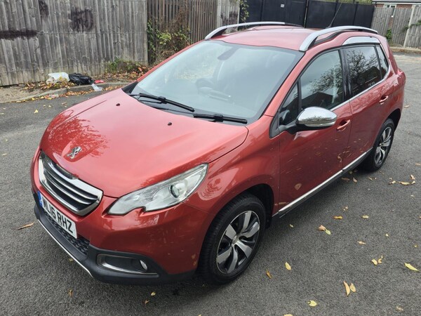 Used Peugeot 2008 2016 for sale - 76228023: Photo 7