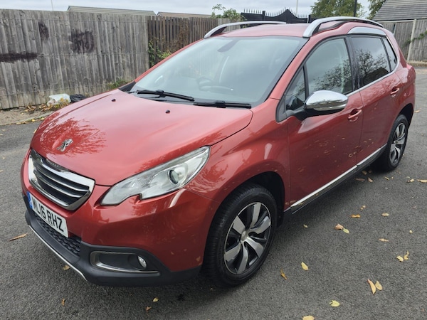 Used Peugeot 2008 2016 for sale - 76228023: Photo 8