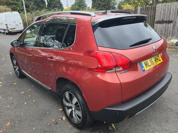 Used Peugeot 2008 2016 for sale - 76228023: Photo 9