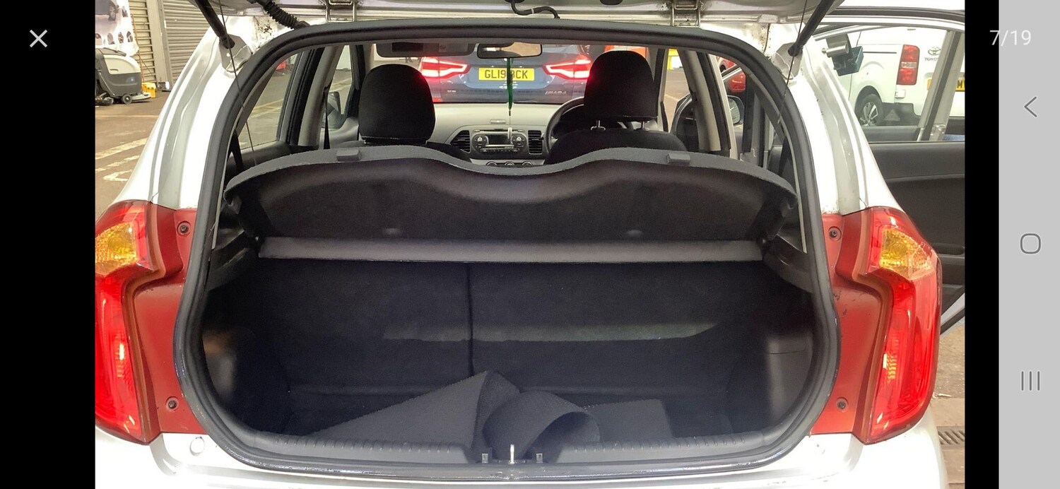 Used Kia Picanto 2013 for sale - 77723882: Photo 11