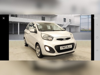 Used Kia Picanto 2013 for sale - 77723882: Photo
