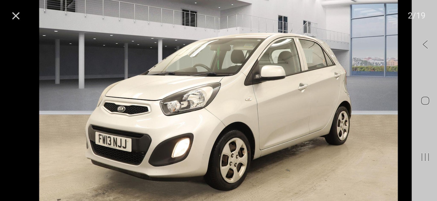 Used Kia Picanto 2013 for sale - 77723882: Photo 2