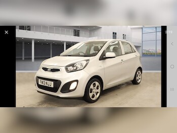 Used Kia Picanto 2013 for sale - 77723882: Photo