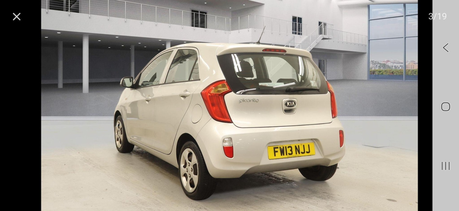 Used Kia Picanto 2013 for sale - 77723882: Photo 3