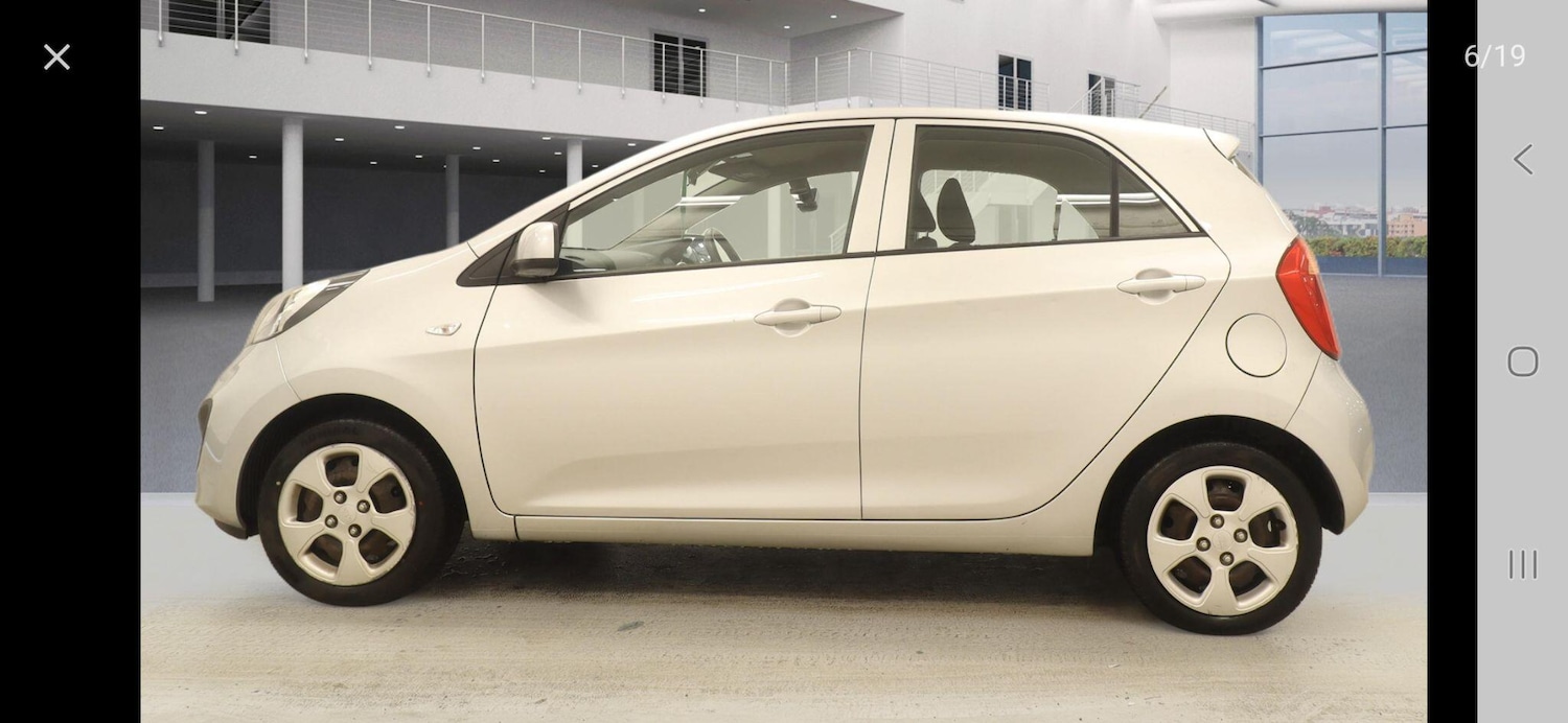 Used Kia Picanto 2013 for sale - 77723882: Photo 4