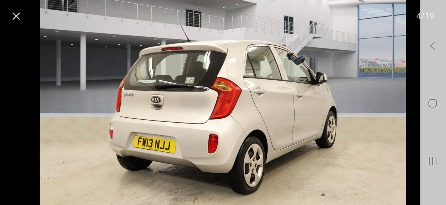 Used Kia Picanto 2013 for sale - 77723882: Photo 6