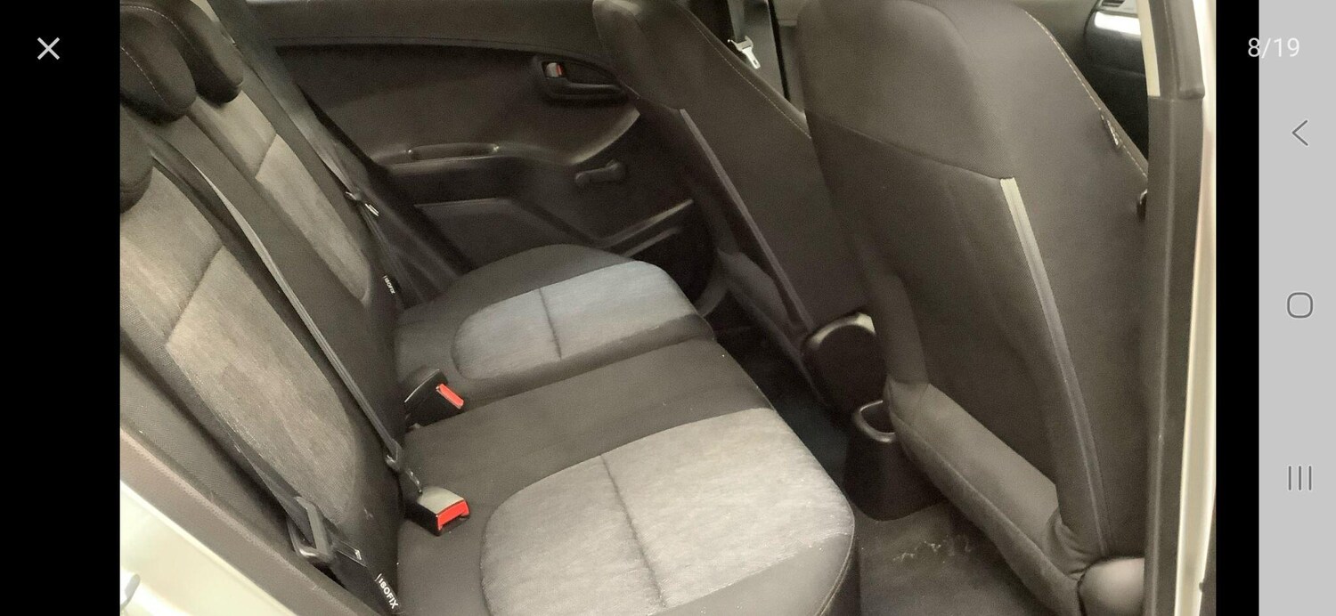 Used Kia Picanto 2013 for sale - 77723882: Photo 8