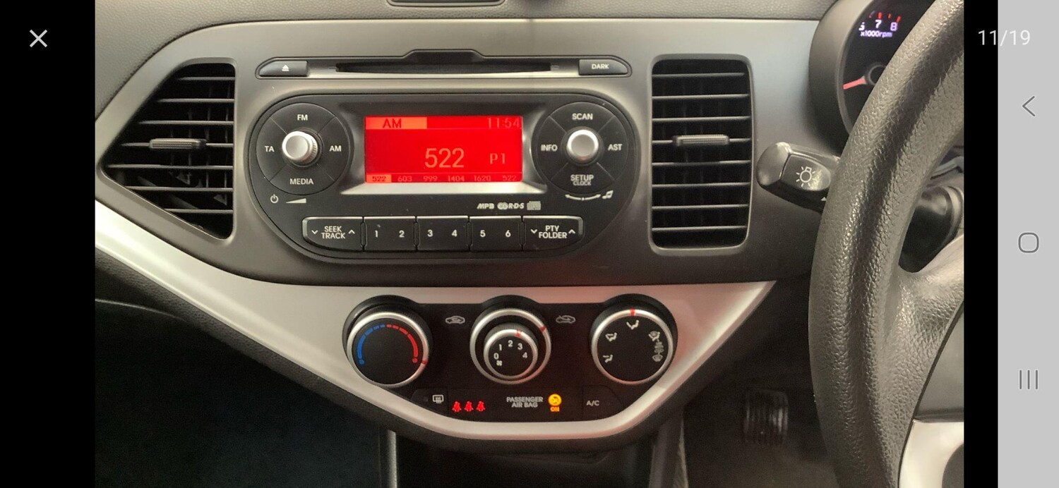 Used Kia Picanto 2013 for sale - 77723882: Photo 9