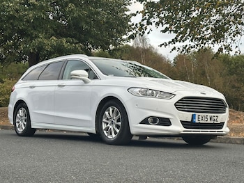 Used Ford Mondeo 2015 for sale - 76192907: Photo