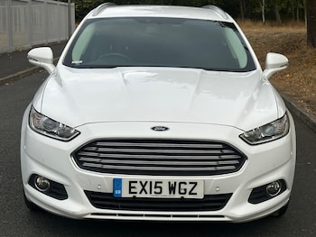 Used Ford Mondeo 2015 for sale - 76192907: Photo