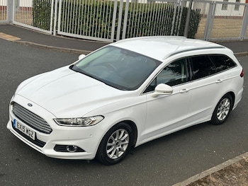 Used Ford Mondeo 2015 for sale - 76192907: Photo