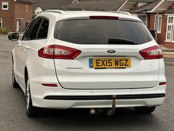 Used Ford Mondeo 2015 for sale - 76192907: Photo