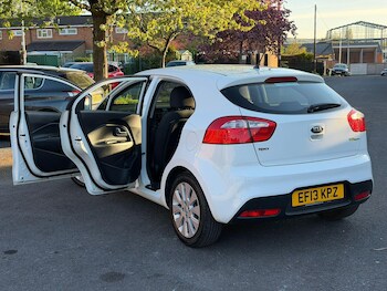 Used Kia Rio 2013 for sale - 78362827: Photo