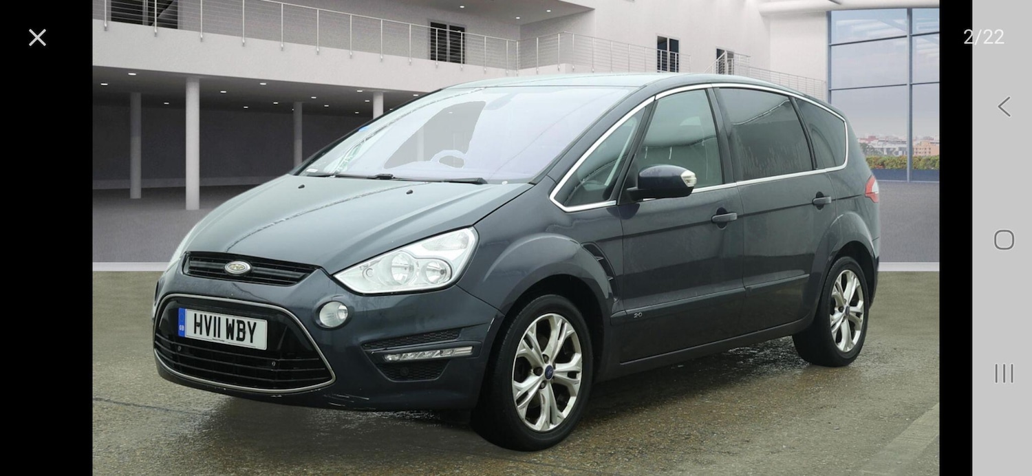 Used Ford S-Max 2011 for sale - 77754346: Photo 2