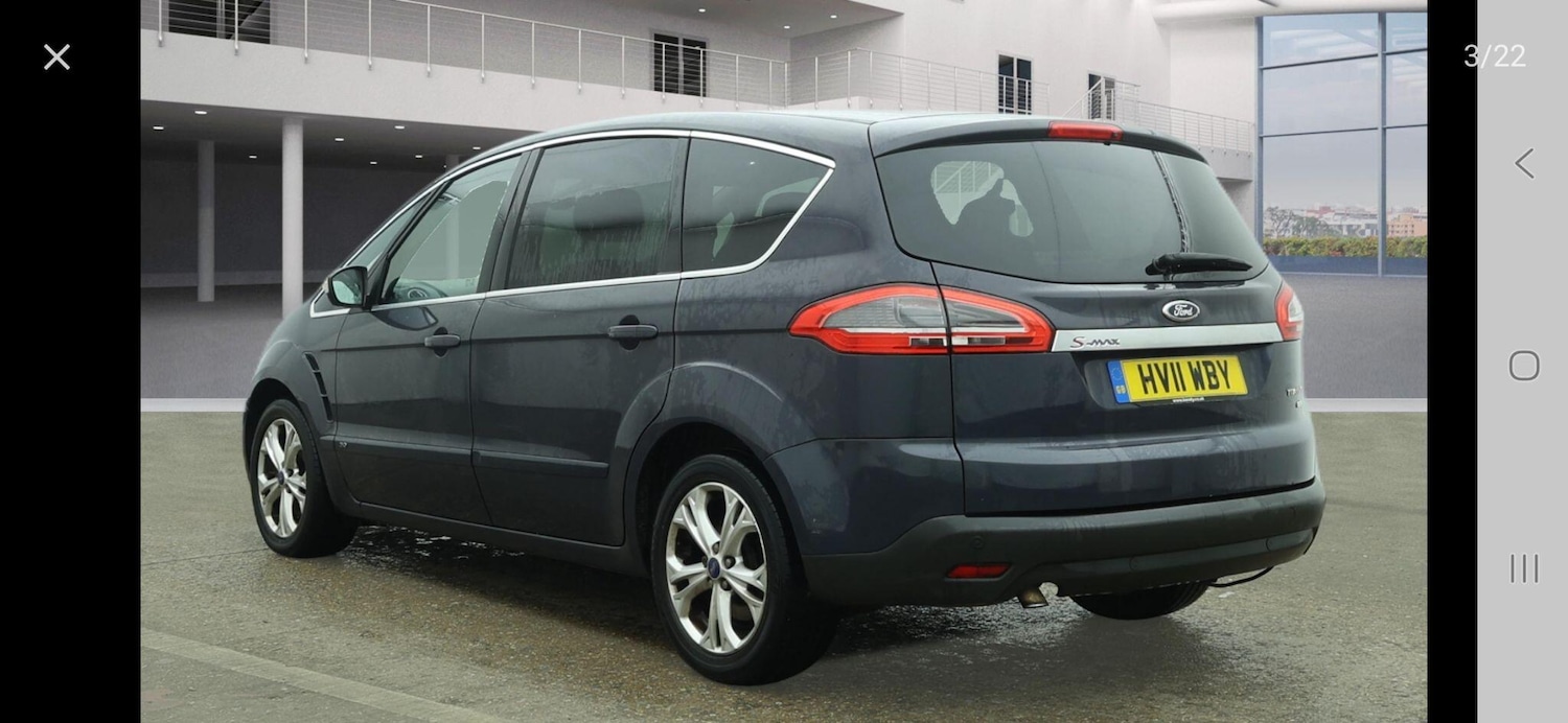 Used Ford S-Max 2011 for sale - 77754346: Photo 3