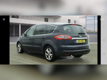 Used Ford S-Max 2011 for sale - 77754346: Photo