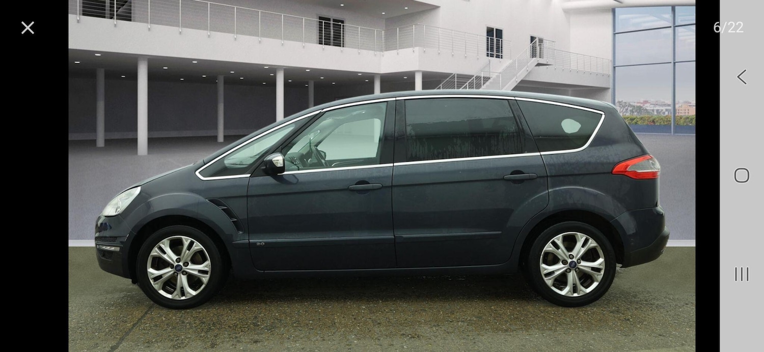Used Ford S-Max 2011 for sale - 77754346: Photo 4