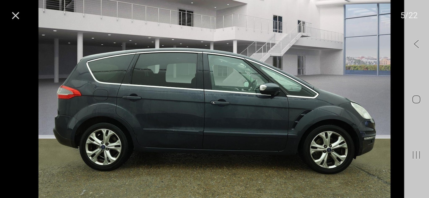 Used Ford S-Max 2011 for sale - 77754346: Photo 5