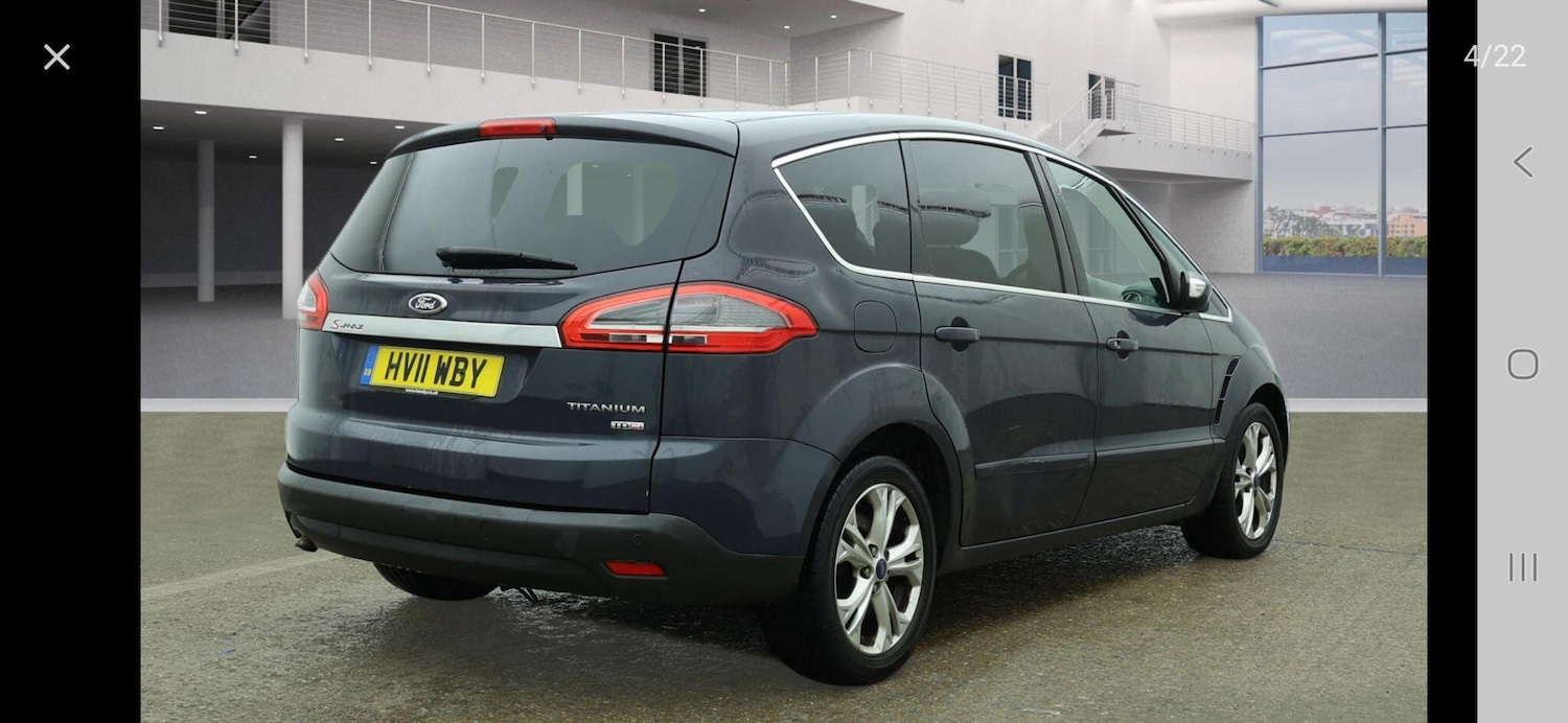 Used Ford S-Max 2011 for sale - 77754346: Photo 6