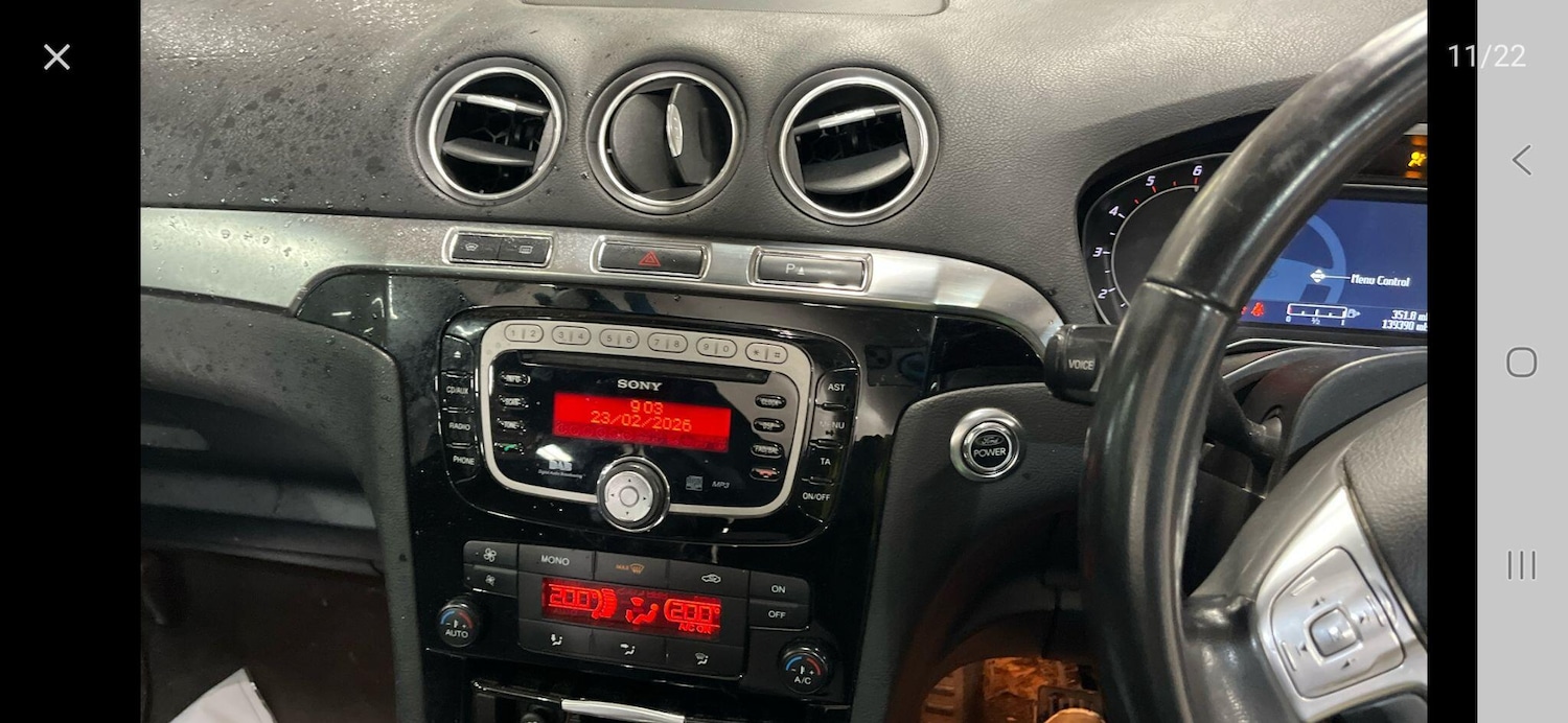 Used Ford S-Max 2011 for sale - 77754346: Photo 9