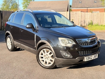 Used Vauxhall Antara 2012 for sale - 78429497: Photo