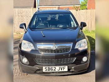 Used Vauxhall Antara 2012 for sale - 78429497: Photo