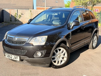 Used Vauxhall Antara 2012 for sale - 78429497: Photo