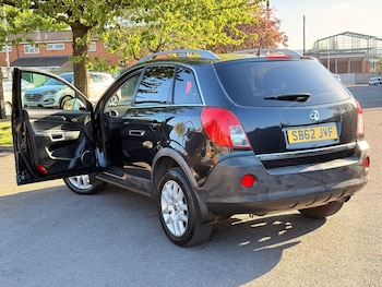 Used Vauxhall Antara 2012 for sale - 78429497: Photo