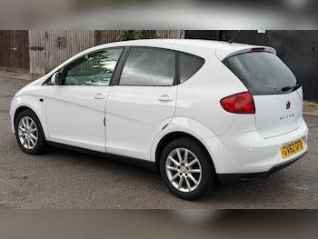 Used SEAT Altea 2013 for sale - 79600968: Photo