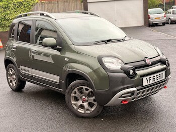 Used Fiat Panda 2016 for sale - 78292200: Photo
