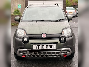 Used Fiat Panda 2016 for sale - 78292200: Photo