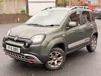 Used Fiat Panda 2016 for sale - 78292200: Photo