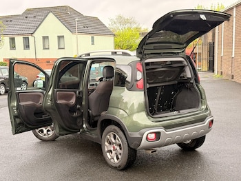 Used Fiat Panda 2016 for sale - 78292200: Photo