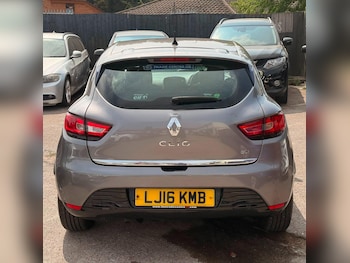 Used Renault Clio 2016 for sale - 79247584: Photo
