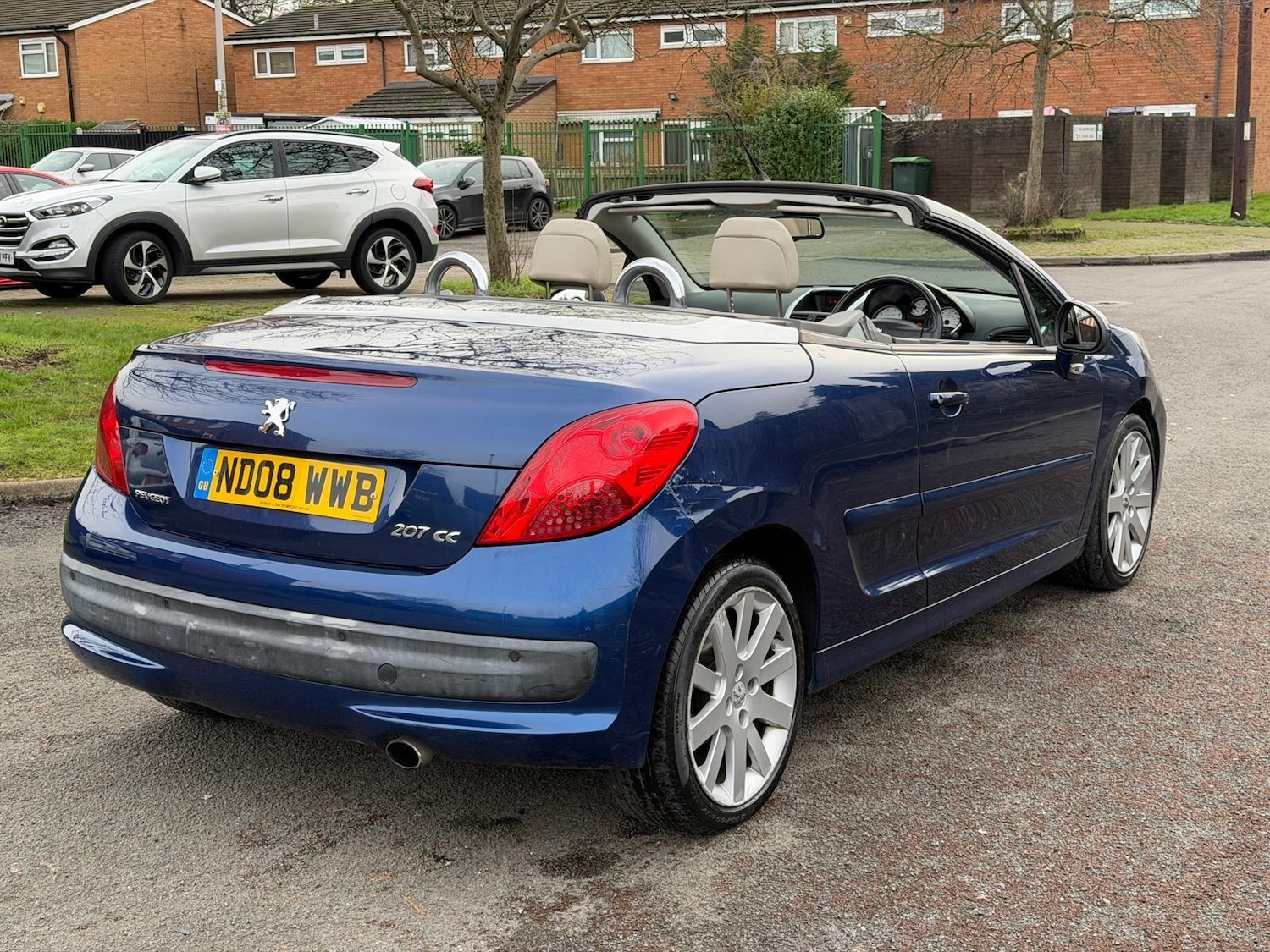 Used Peugeot 207 2008 for sale - 77585868: Photo 12