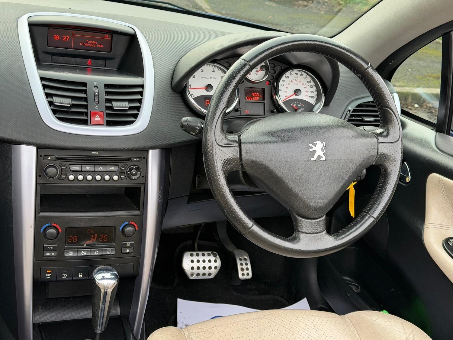 Used Peugeot 207 2008 for sale - 77585868: Photo 14