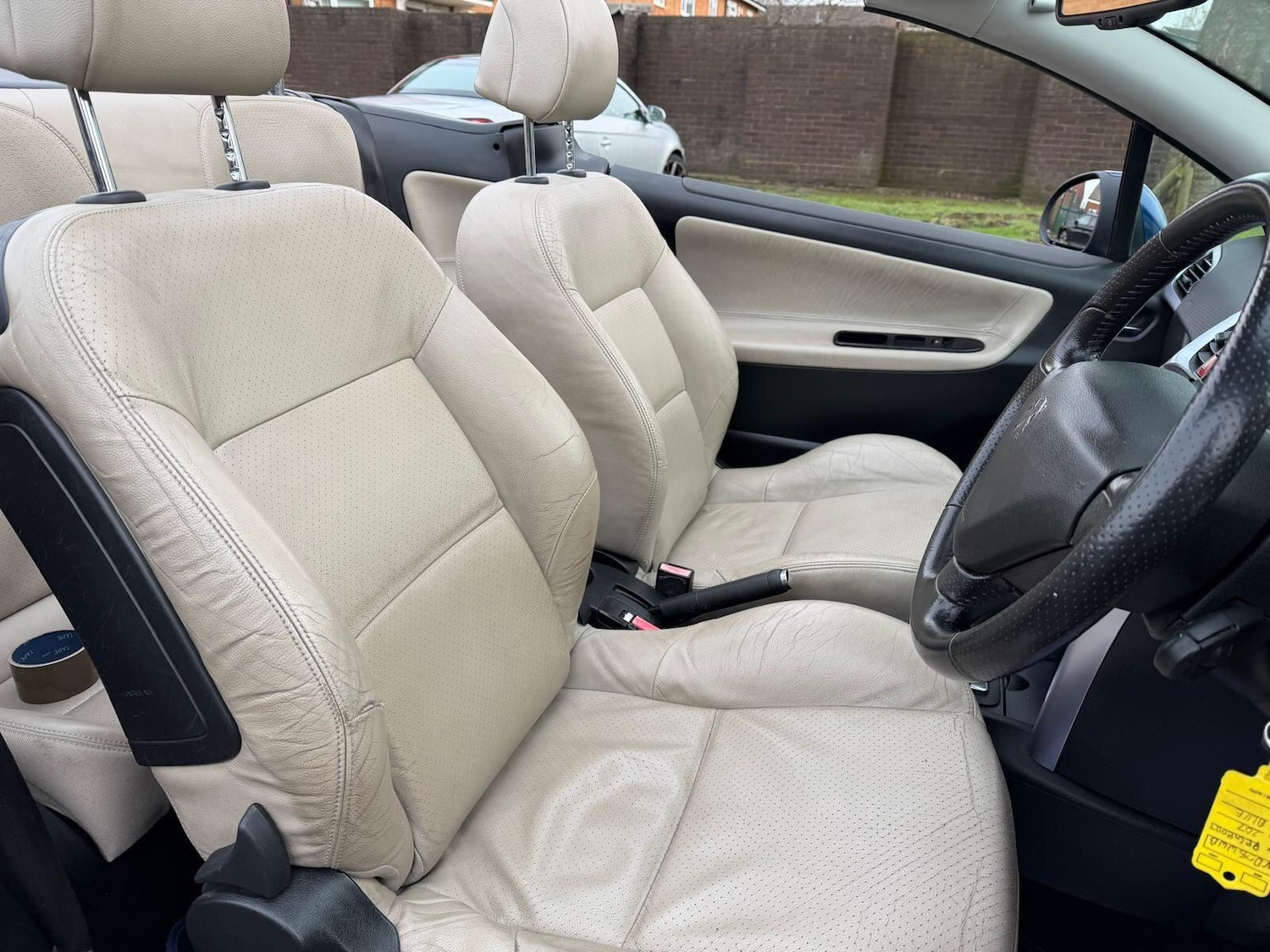 Used Peugeot 207 2008 for sale - 77585868: Photo 16