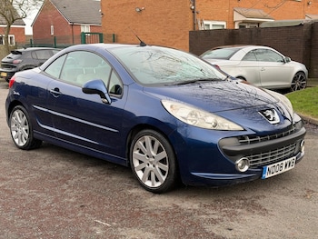 2008 (08) - 1.6 16V GT 2dr Auto