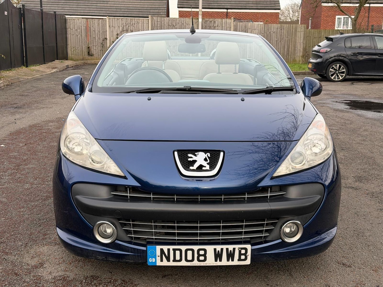 Used Peugeot 207 2008 for sale - 77585868: Photo 2