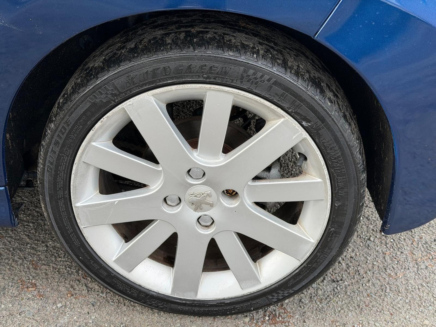 Used Peugeot 207 2008 for sale - 77585868: Photo 22