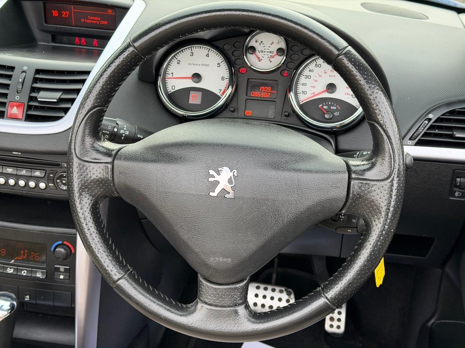 Used Peugeot 207 2008 for sale - 77585868: Photo 28