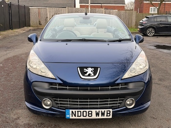 Used Peugeot 207 2008 for sale - 77585868: Photo