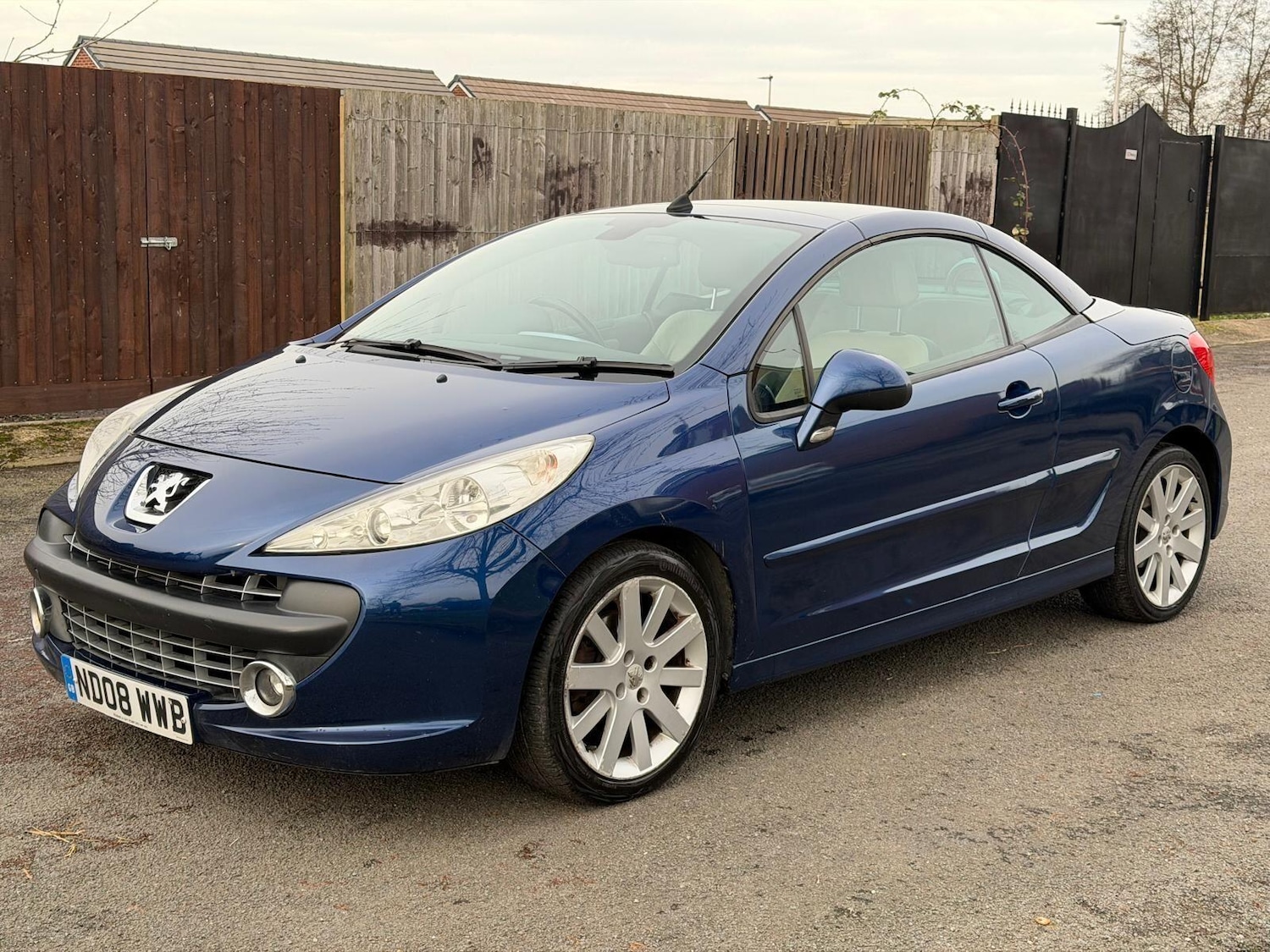 Used Peugeot 207 2008 for sale - 77585868: Photo 3