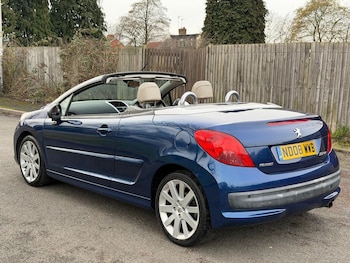 Used Peugeot 207 2008 for sale - 77585868: Photo