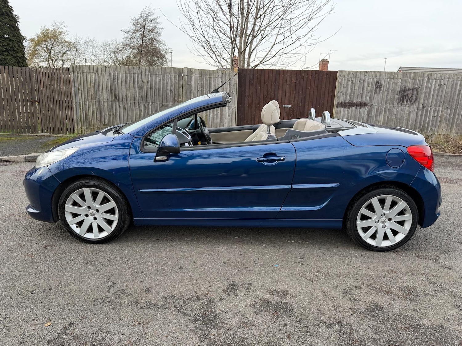 Used Peugeot 207 2008 for sale - 77585868: Photo 7