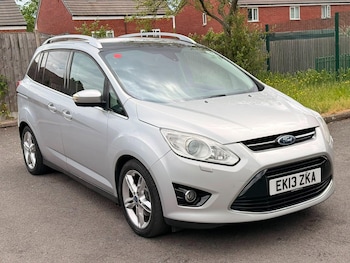 Used Ford Grand C-Max 2013 for sale - 78763245: Photo