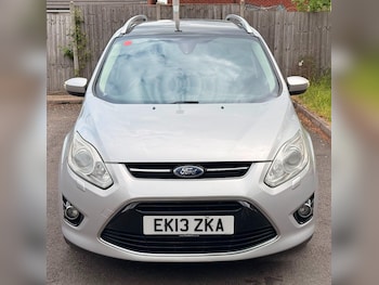 Used Ford Grand C-Max 2013 for sale - 78763245: Photo
