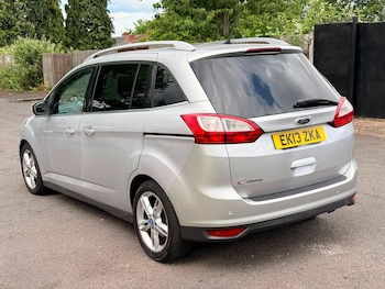 Used Ford Grand C-Max 2013 for sale - 78763245: Photo
