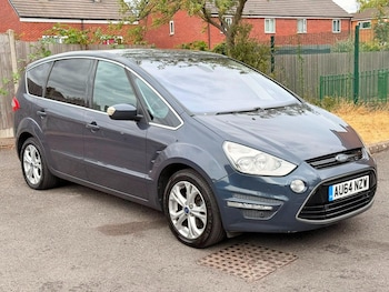 Used Ford S-Max 2014 for sale - 79362073: Photo
