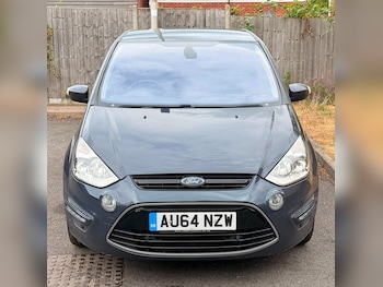 Used Ford S-Max 2014 for sale - 79362073: Photo
